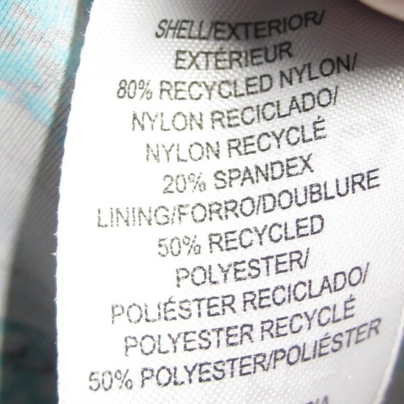 Sail Away halter T-top tankini sz S - Picture 5 of 10